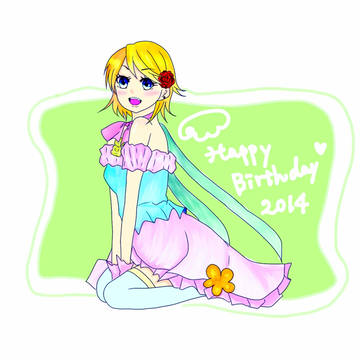 鏡音生誕祭２０１４