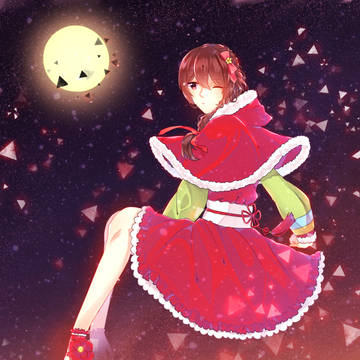 merry christmas~!