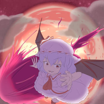 紅き幼子