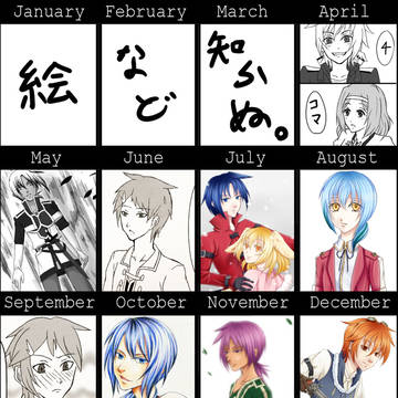 2014進化録