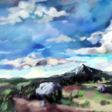 風景