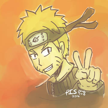 NARUTO