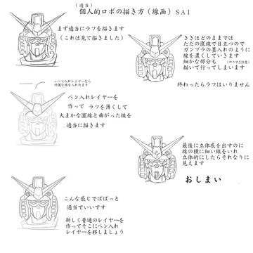 ロボメイキング