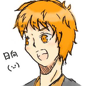 ハイキュー落書き。