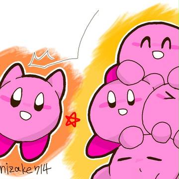 カービィつむ