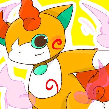 にゃんげ〜ひとだま