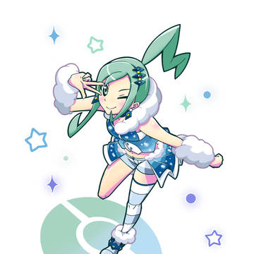大スター ルチアちゃん祭り