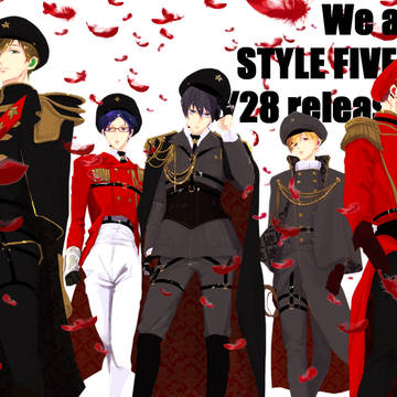 【冬コミサンプル】Free！アイドルパロ本【28日東セ29a】