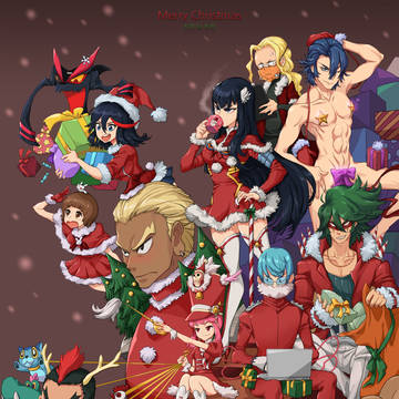 klk merry christmas~