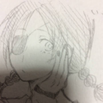 眼帯少女