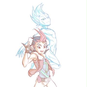 2014年後半遊戯王らくがきまとめ