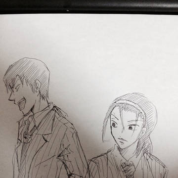 落書き