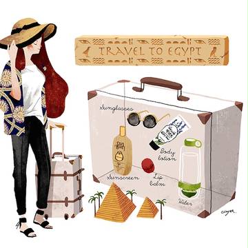 travel to Egypt