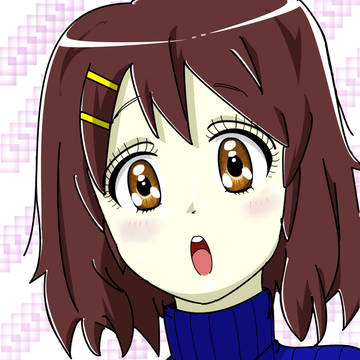 タートルネック平沢唯ちゃん