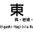 架空方向幕