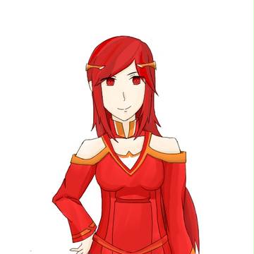 女劍士