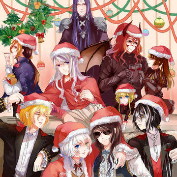 Merry Christmas~