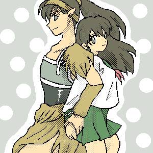 詰めた(お絵かき掲示板)