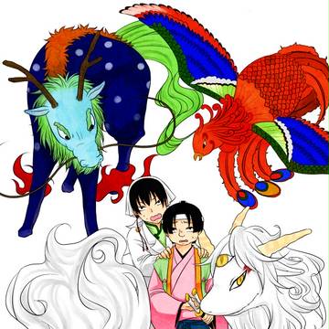 冬コミ新刊サンプル