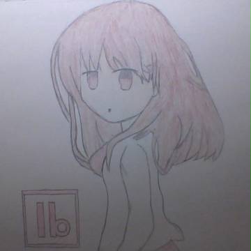 Ibちゃん塗ってみた