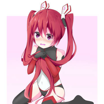 テイルレッドちゃん