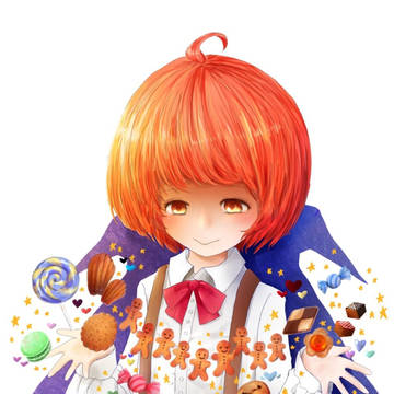 ハロウィンお菓子！