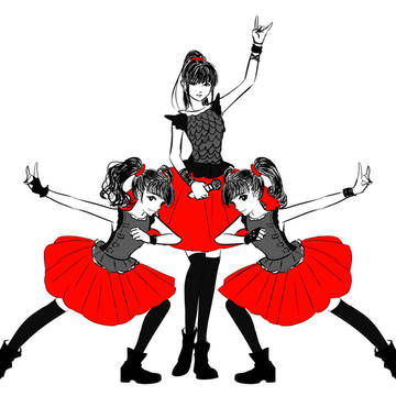ベビメタ!