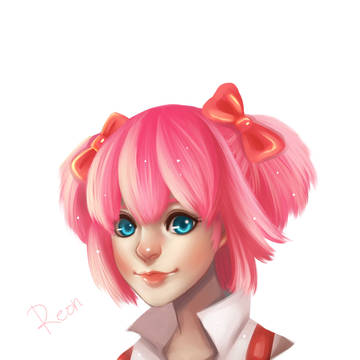 Reon Fanart