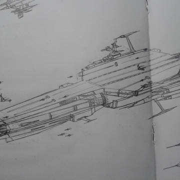 宇宙戦艦