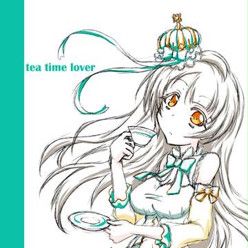 C87新刊　表紙・サンプル