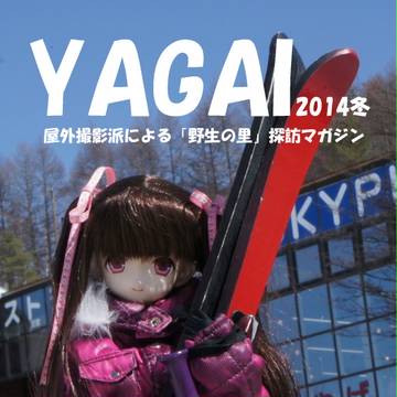YAGAI 2014W