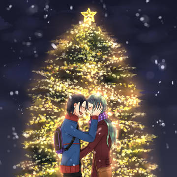 メリークリスマス
