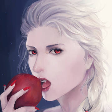 DARK ELSA