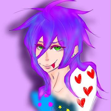 らんどーる擬人化