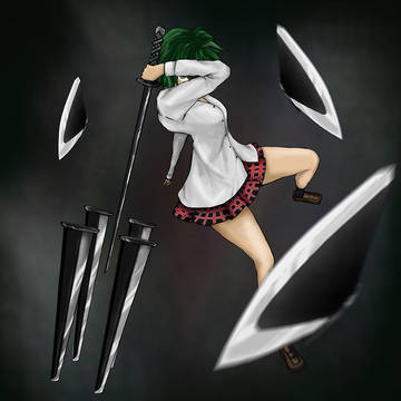 武器系少女