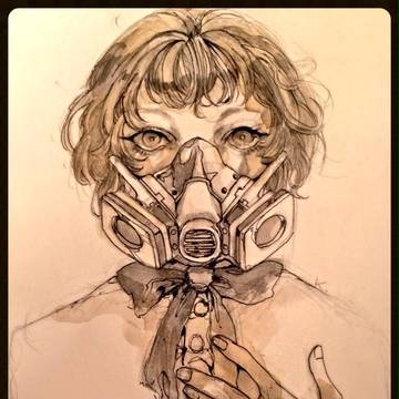 落書き