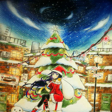 遅れメリークリスマス