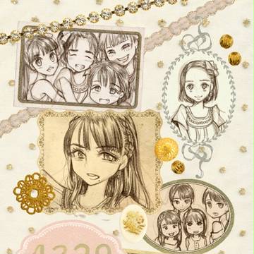 冬コミコピー本表紙