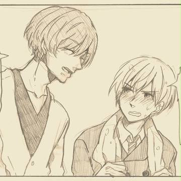 創作BL短編