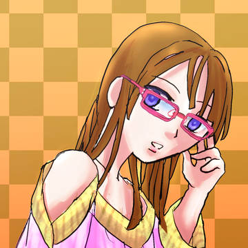 ブラウン