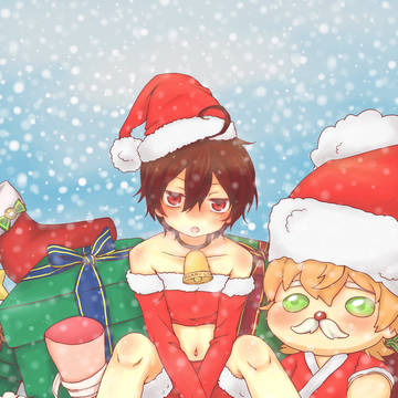 クリスマスプレゼント