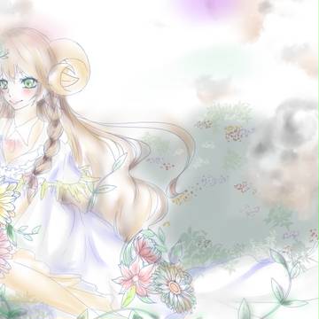 ひつじとのはら