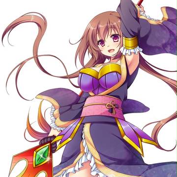 【性剣錬成モンハメサーガ】日本号