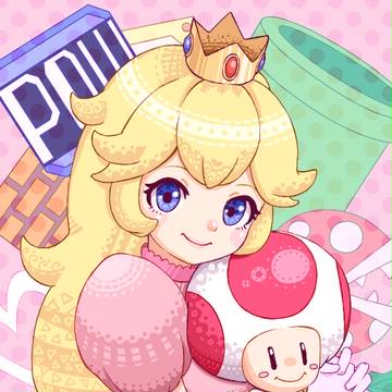 ピーチ姫