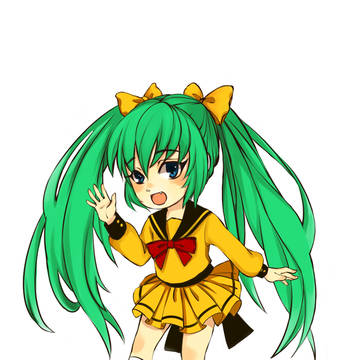 雙馬尾的lilo