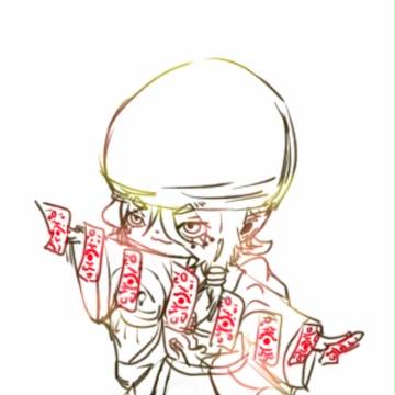 モノノ怪  (약장수)