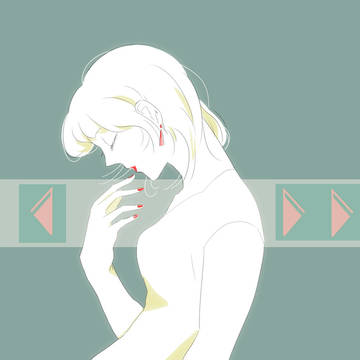 白