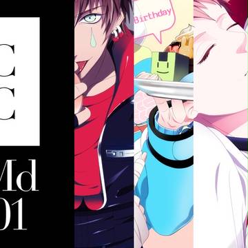 DRAMAticalMurderいろいろ