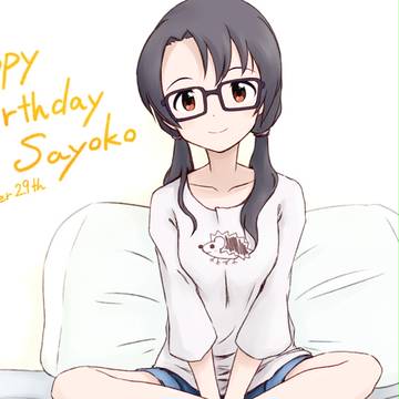 さよちゃん誕生日おめでとー！