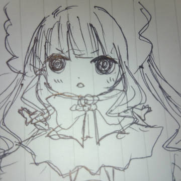 真紅ちゃん